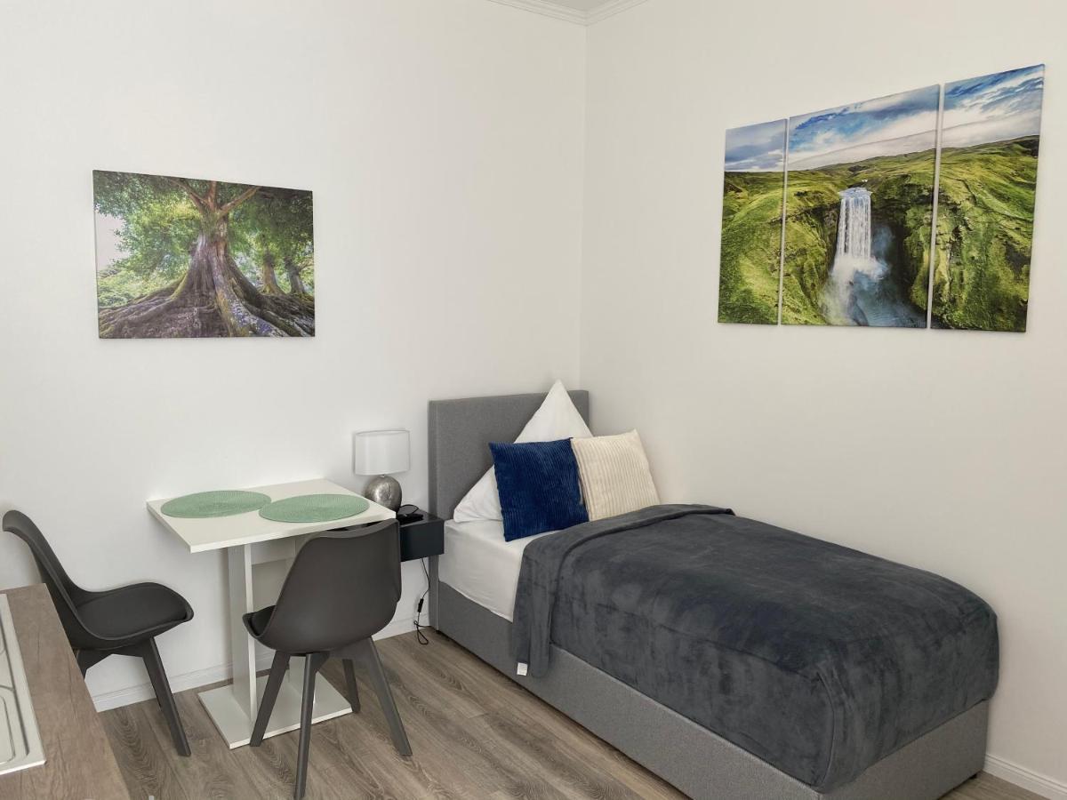 Prime Host Smart Apartments Karlsruhe Exterior photo